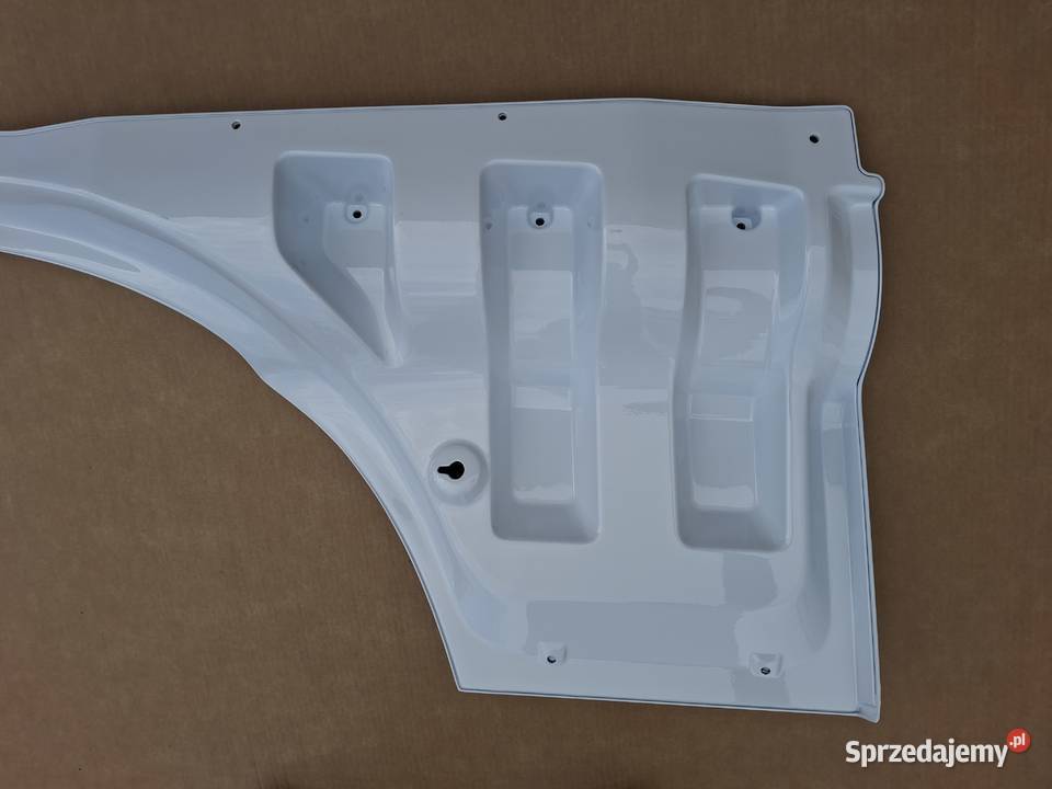 MERCEDES ACTROS MP4 AROCS PRZEDŁUŻENIE DRZWI