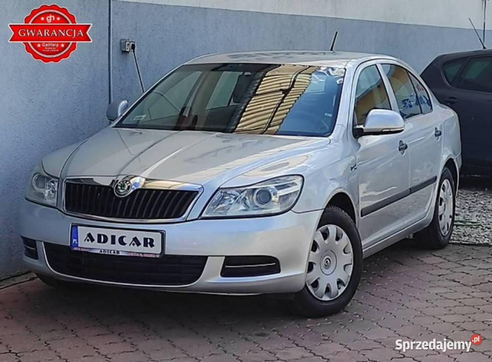koda Octavia FL kllima czpark isofix elszyby org Racibórz