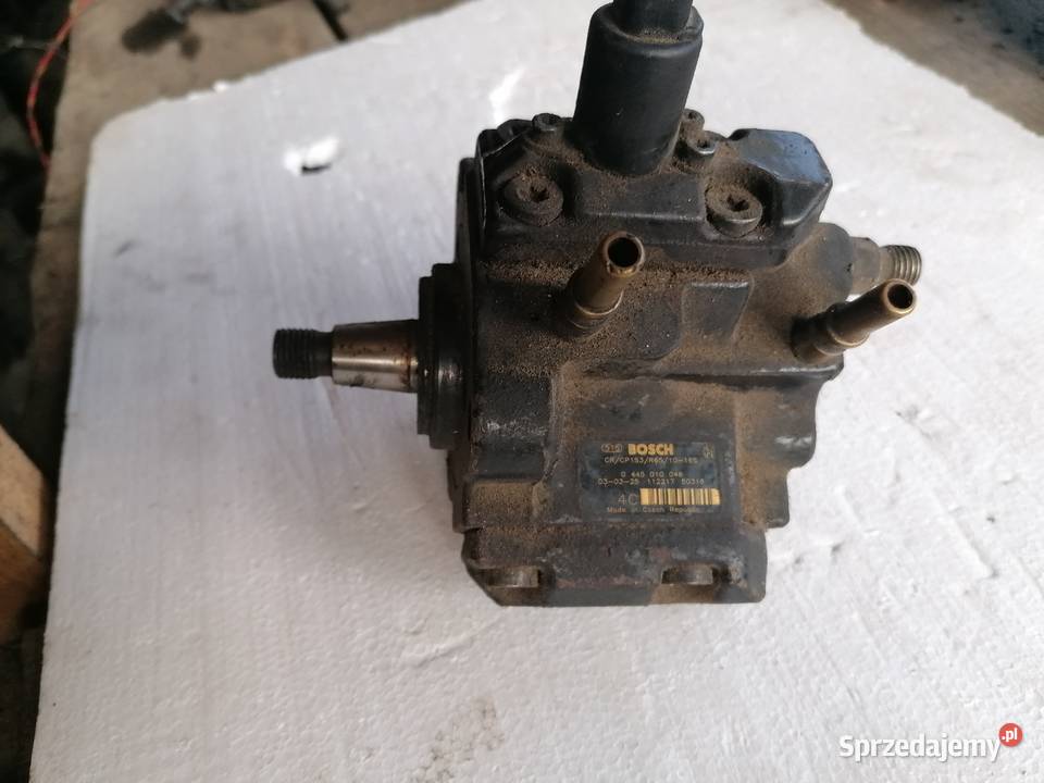 Pompa Wtryskowa Peugeot 406 lubelskie Wisznice