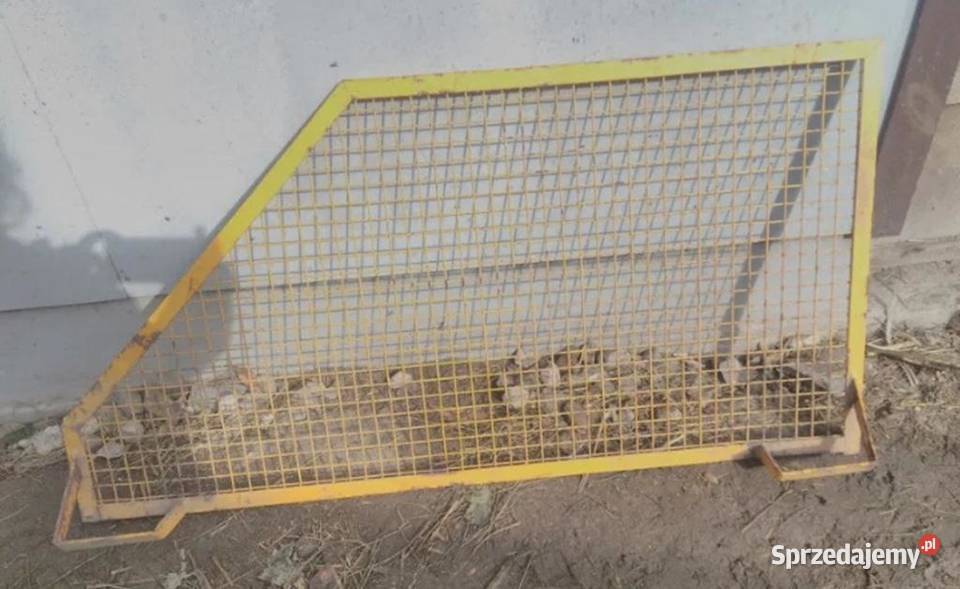 Kleine 500 kombajn buraków oslona lubelskie Lublin