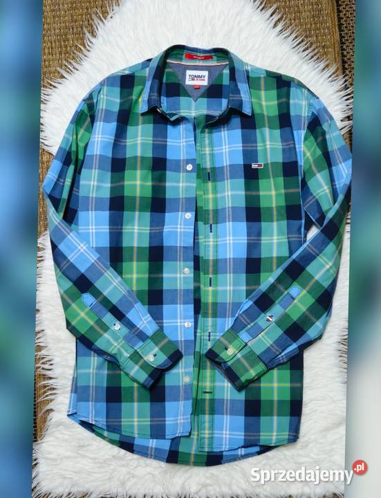 Super koszula Tommy Hilfiger rozmiar L lubelskie