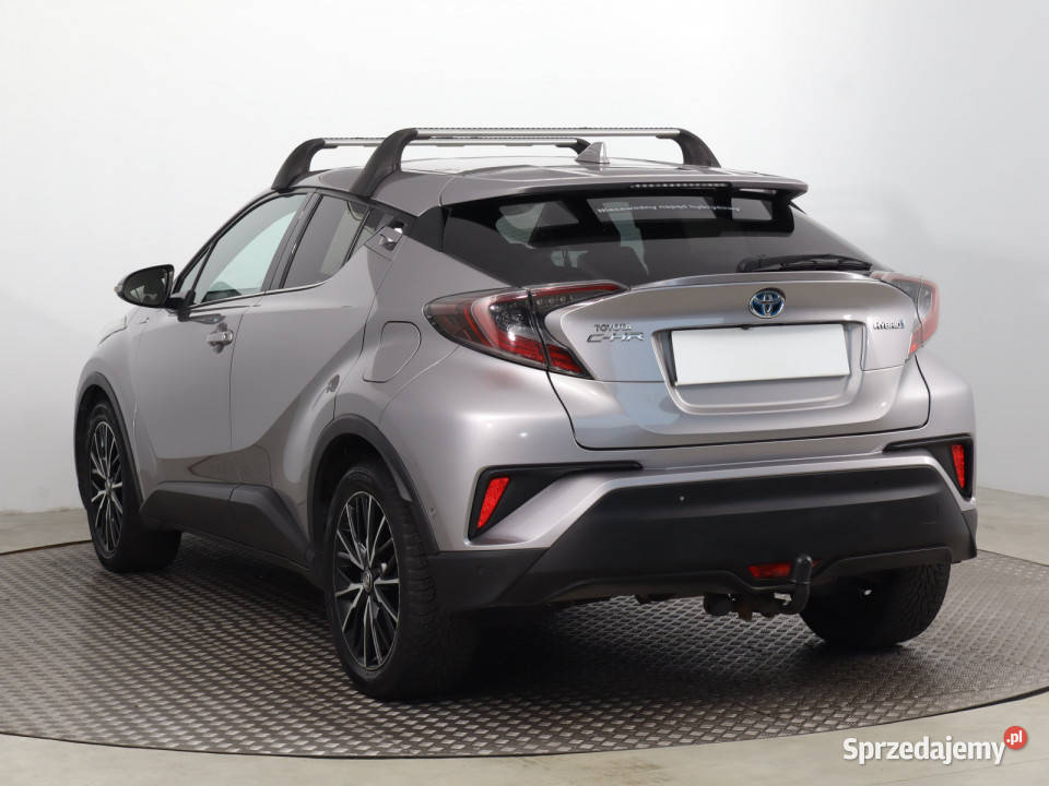 Toyota CHR 18 Hybrid 90KM dolnośląskie