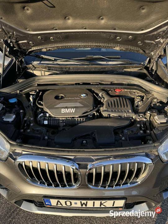 Bmw x1 2017 X1 Marki sprzedam
