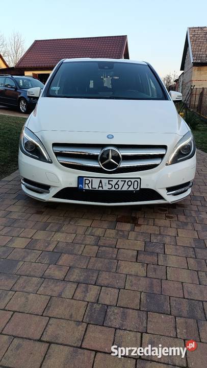 Mercedes BClass W246 gniazdo USB Brzóza Stadnicka sprzedam