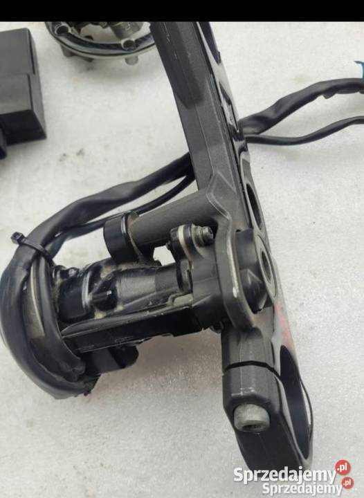 SUZUKI GSXR GSXR 600 750 K8 K9 ZESTAW STARTOWY Nowy Tomyśl