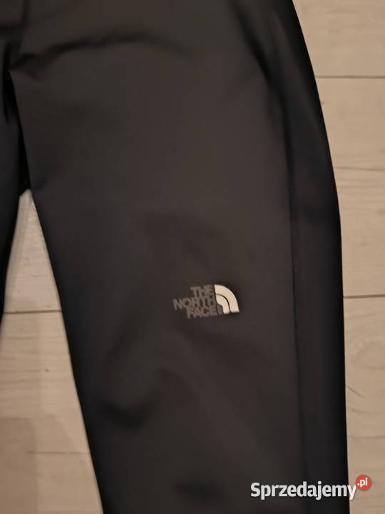 LeLegginsy the north face czarne rozmiar L czarny Poznań