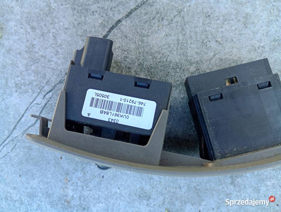 Licznik chrysler sebring cabrio 27 2003r