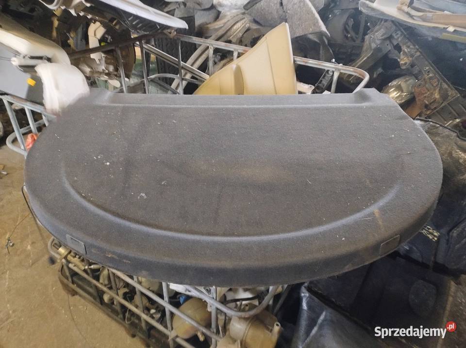 Półka Bagażnika Renault Laguna III Sedan Wysyłka Elbląg sprzedam