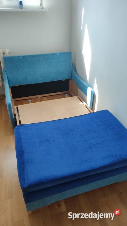 Sofa rozkładana z możliwością spania mazowieckie Warszawa sprzedam