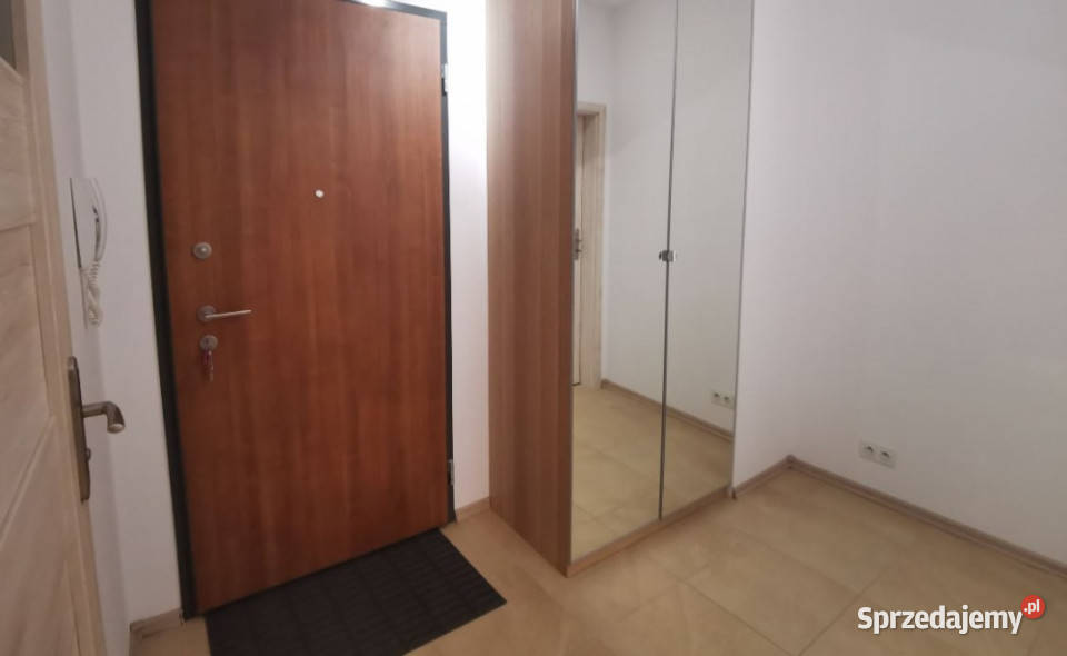 Dwupokojowe z balkonem 40m2 Warszawa