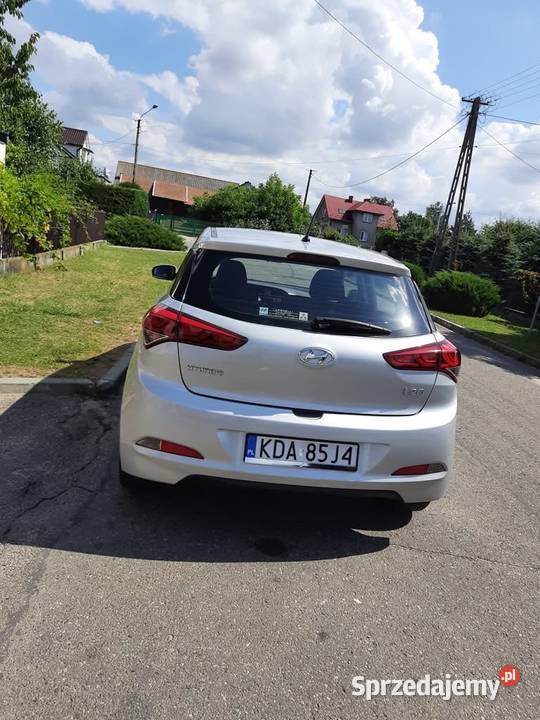 Hyundai i 20 12 CRDI 15r 35l100 Dąbrowa Tarnowska sprzedam