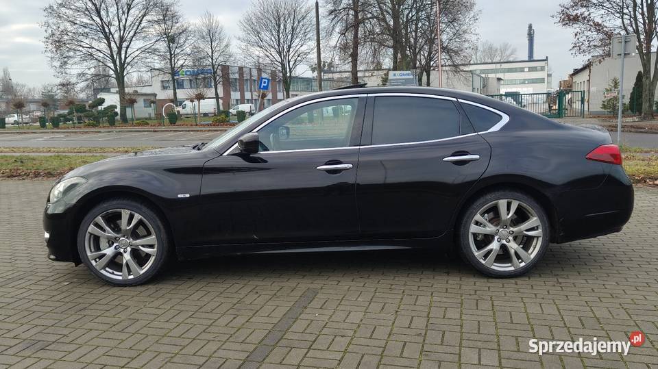 Infiniti M30ds full ładny 2013 Zamiana M