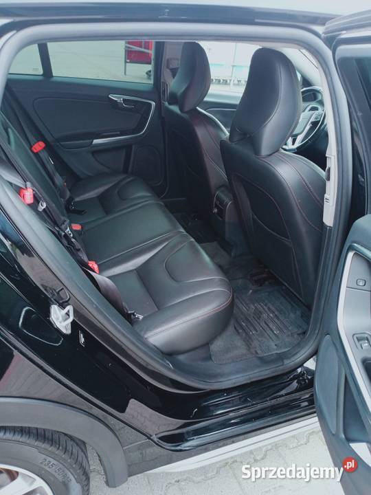 Volvo V60 cross country 2016r podgrzewane fotele Siedlce