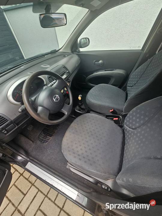 Na sprzedaż Nissan Micra rocznik 2003 przebieg 200000km Micra Rokietnica