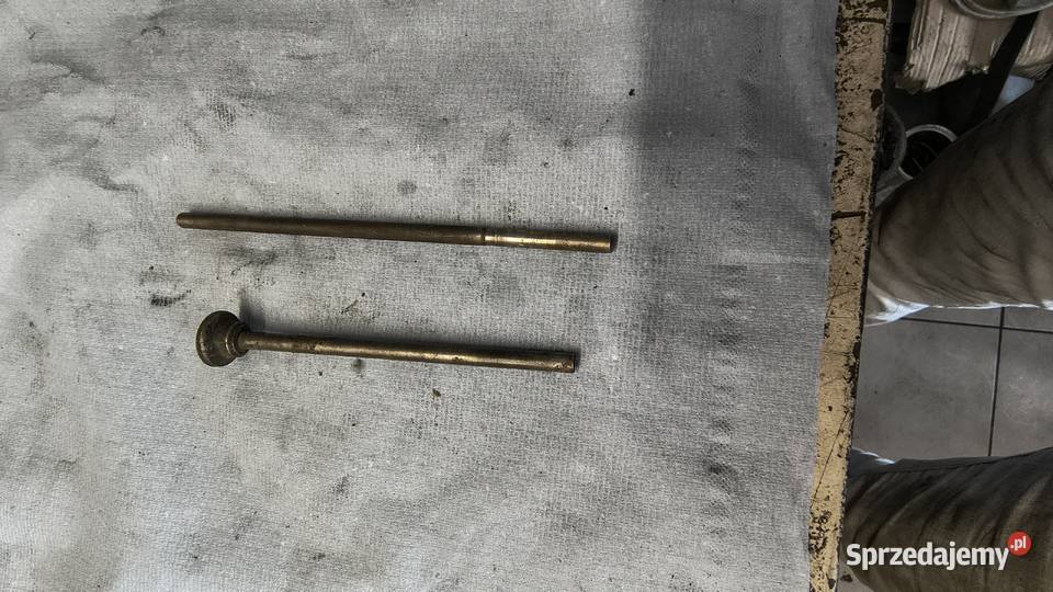 Komplet popychaczy sprzęgła jawa cz 175 model Rzeszów