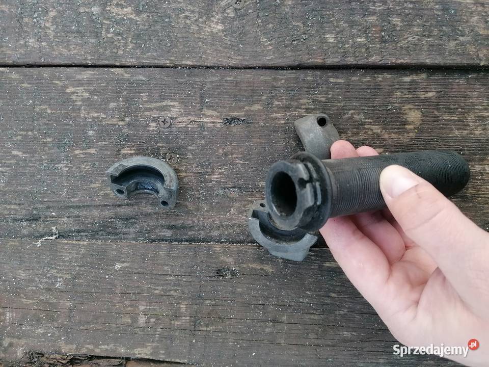 Rolgaz manetka gazu wsk sjl wfm junak Kock