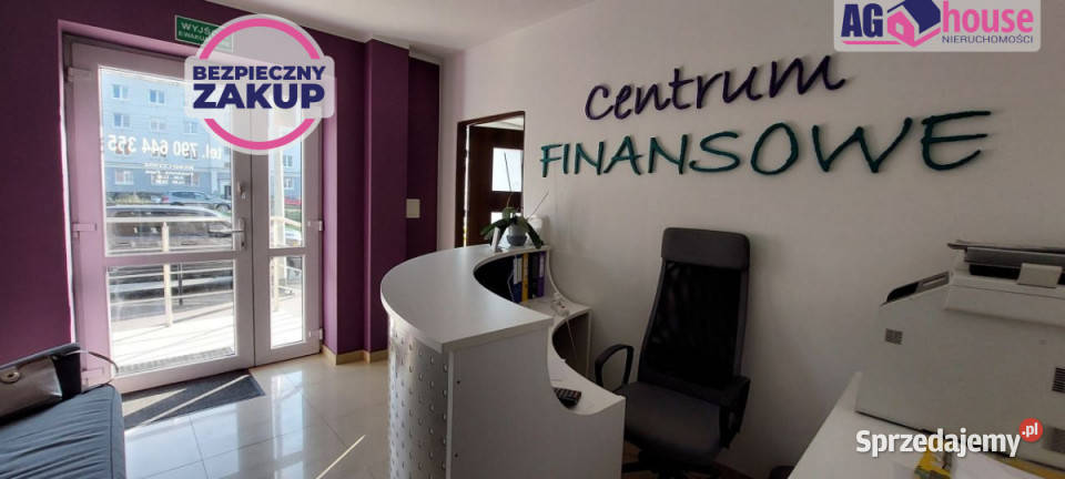 Lokal 4358m2 Gdańsk