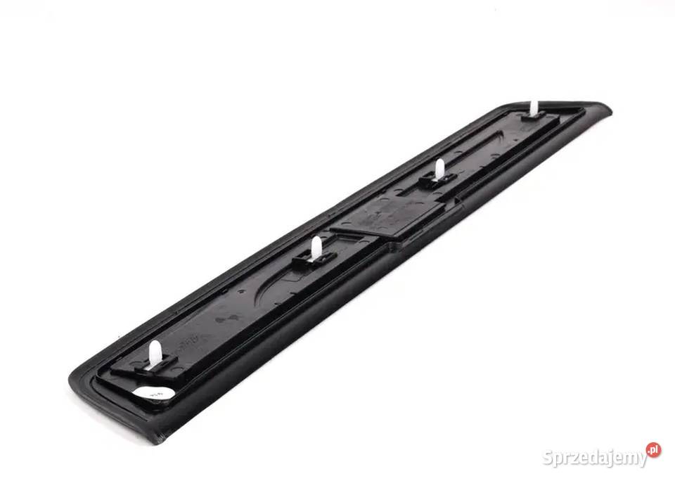 Osłona progu przednia prawa BMW 51477203602 Wrocław