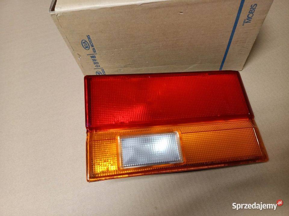 LAMPA TYŁ TYLNA LEWA HYUNDAI SONATA 19911993 osobowe Skarżysko-Kamienna sprzedam
