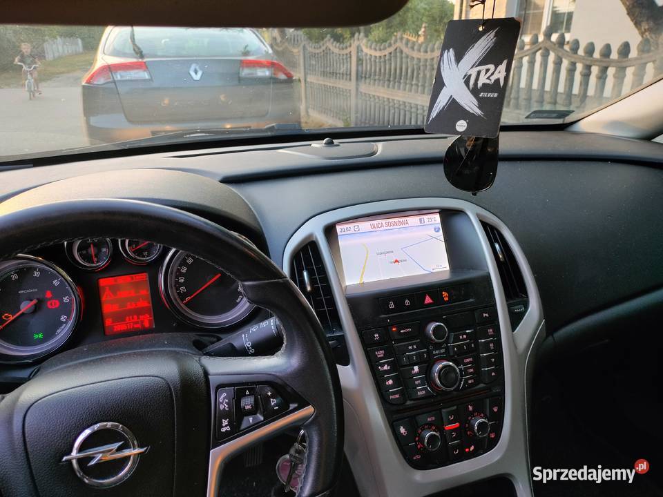 sprzedam Astra j4 17 CDTI Cosmo Koło