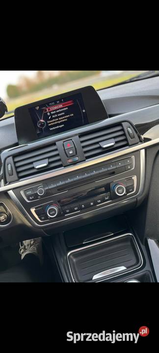 Bmw 3 316d 2015 Opole sprzedam