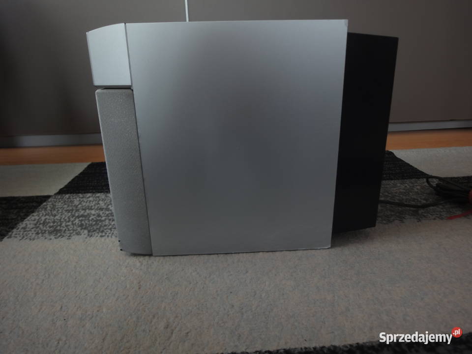 Subwoofer aktywny Sony Słuchawki i głośniki Kraków