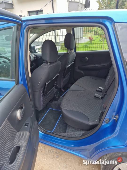 Nissan Note 14 Leśniewo