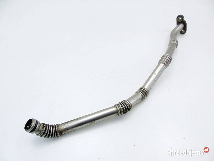 RURKA SMAROWANIA TURBOSPRĘŻARKI 22 20 TDCI FORD osobowe Sosnowiec sprzedam