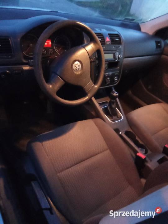 VW GOLF KOMBI 2008 mały przebieg manualna A4