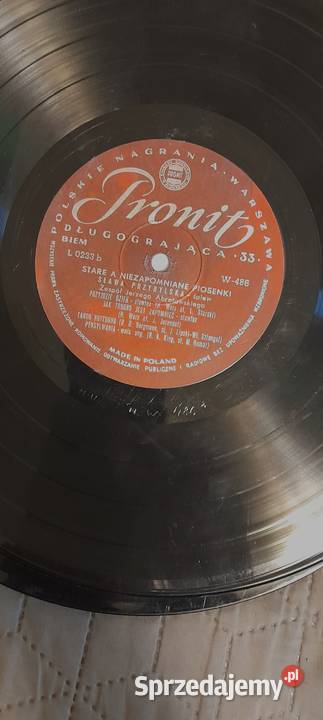 Sprzedam stare polskie płyty LP pomorskie sprzedam