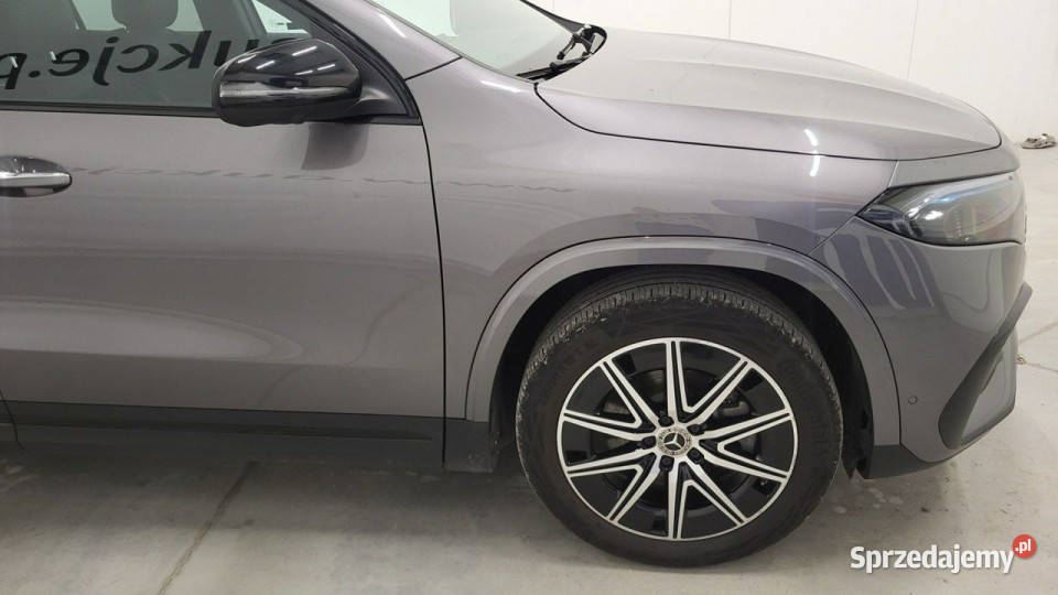 Mercedes EQA 300 665kWh 4Matic AMG Line podgrzewane fotele Grójec