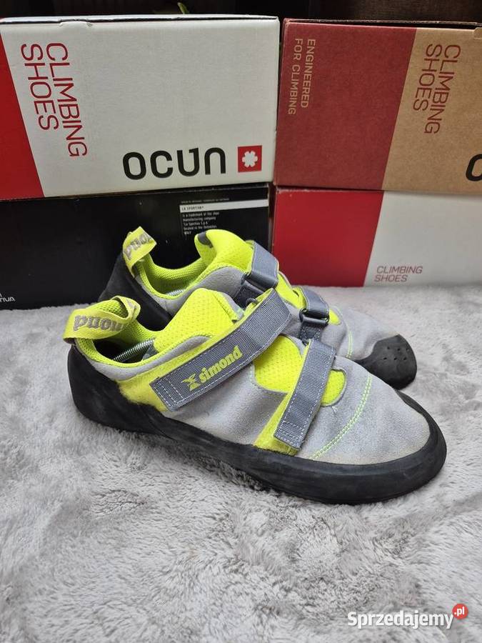 Buty wspinaczkowe Simond Rock 46