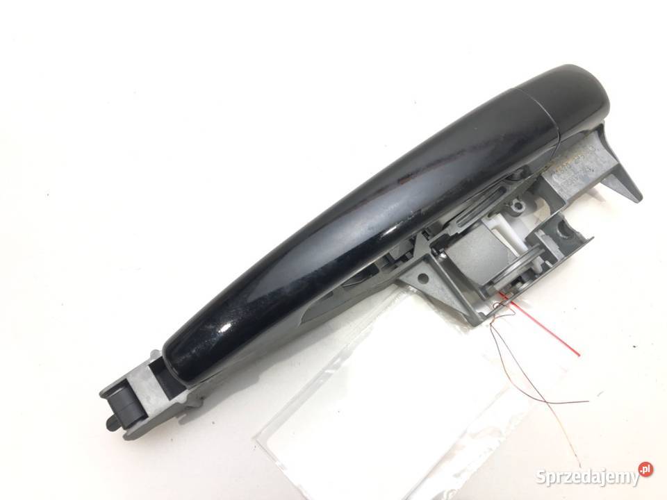 KLAMKA PRZÓD PRAWA ZEWNĘTRZNA CITROEN C3 II sprzedam