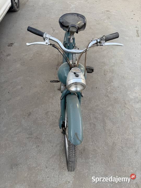Simson SR2 1960 dwusuwowy