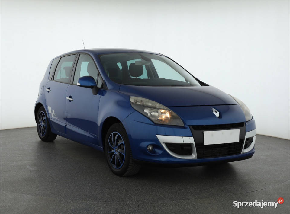 Renault Scenic 14 TCe nieuszkodzony Piaseczno
