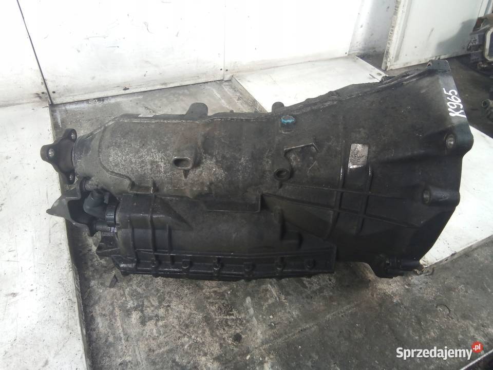K965 SKRZYNIA BIEGÓW AUTOMAT BMW E81 20D N47 Opole Lubelskie sprzedam