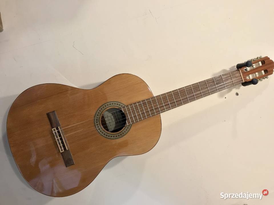 MIGUEL J ALMERIA 3CSR Gitara Klasyczna 44 NOWA Warszawa