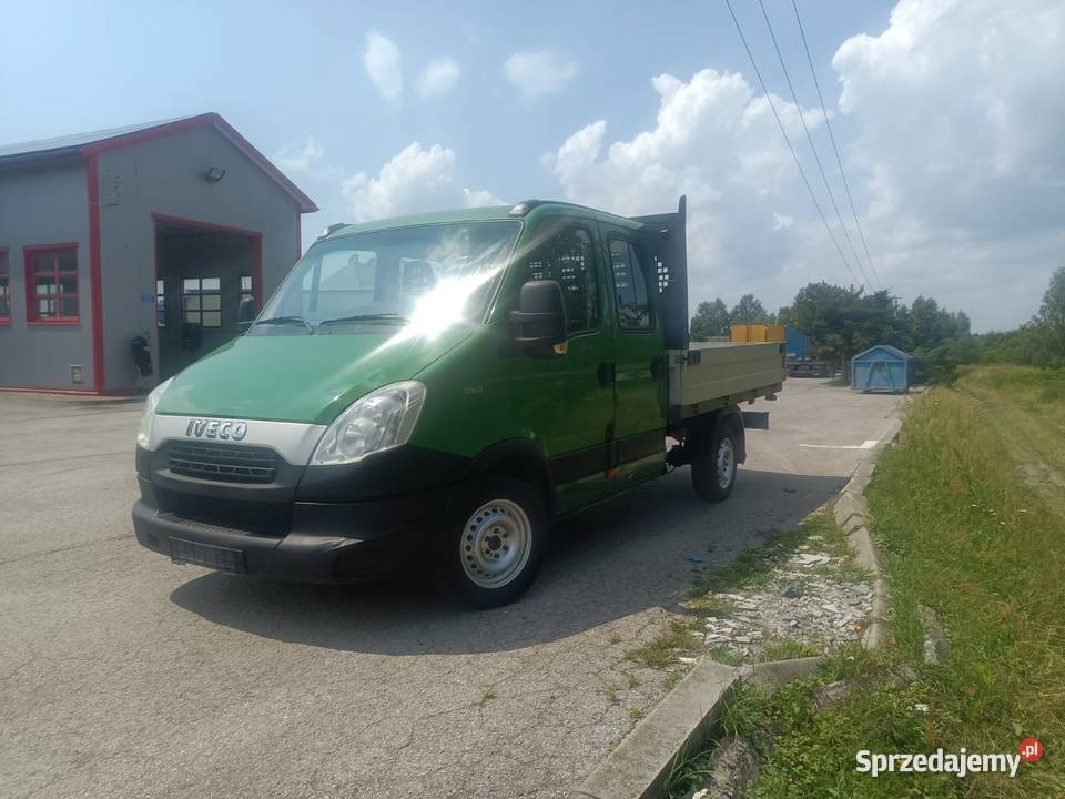 Iveco Daily 29L13 23 Diesel 7 osobowy Górno