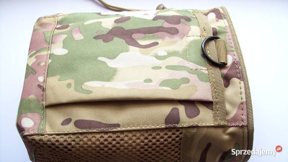 Taktyczny regulowany worek zrzutowy Molle Reda sprzedam