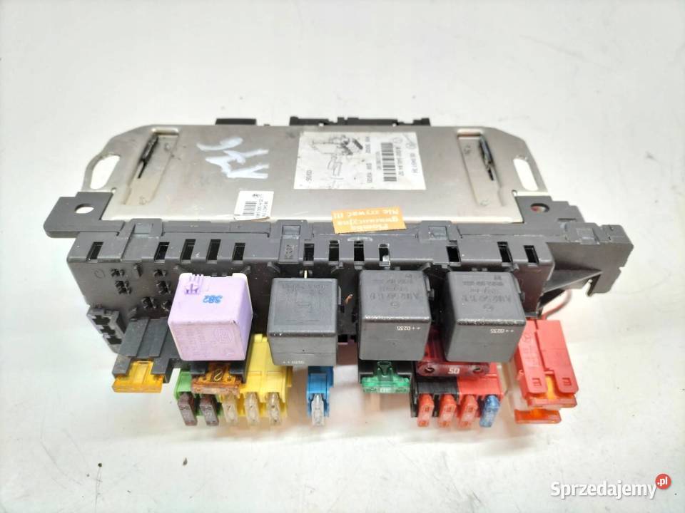 MODUŁ SAM A0325458432 MercedesBenz Sklasa IV