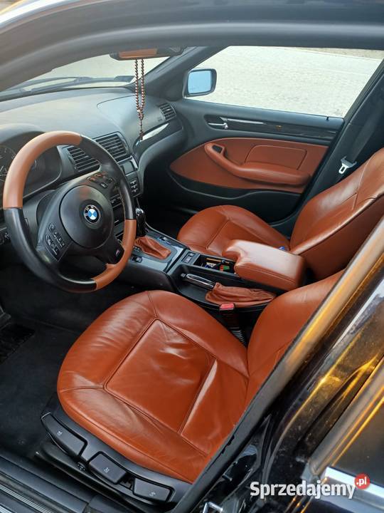 Sprzedam BMW E46 Włocławek sprzedam