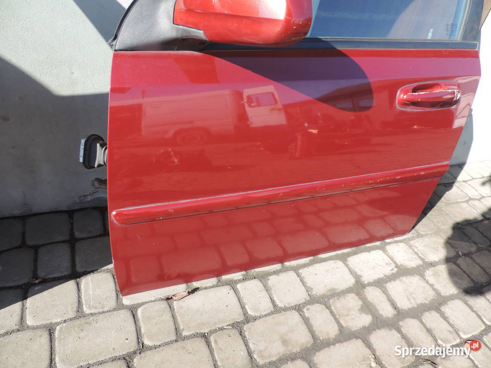 DRZWI LEWY PRZÓD PRZEDNIE CHEVROLET LACETTI Nowy Sącz sprzedam