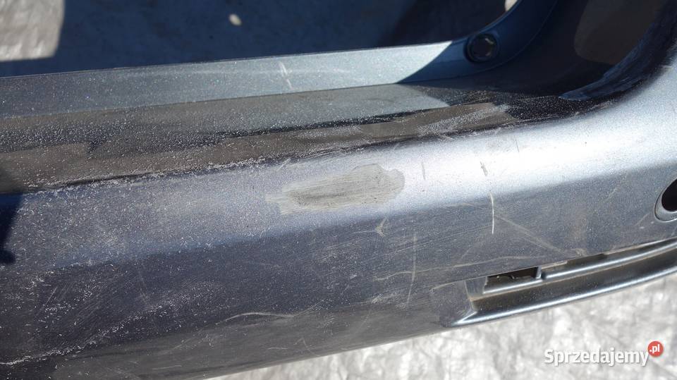 MERCEDES VITO VIANO ZDERZAK TYŁ TYLNY Ruda Śląska