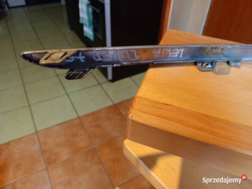 Listwa zderzaka przód prawa rover 75 Szczecin