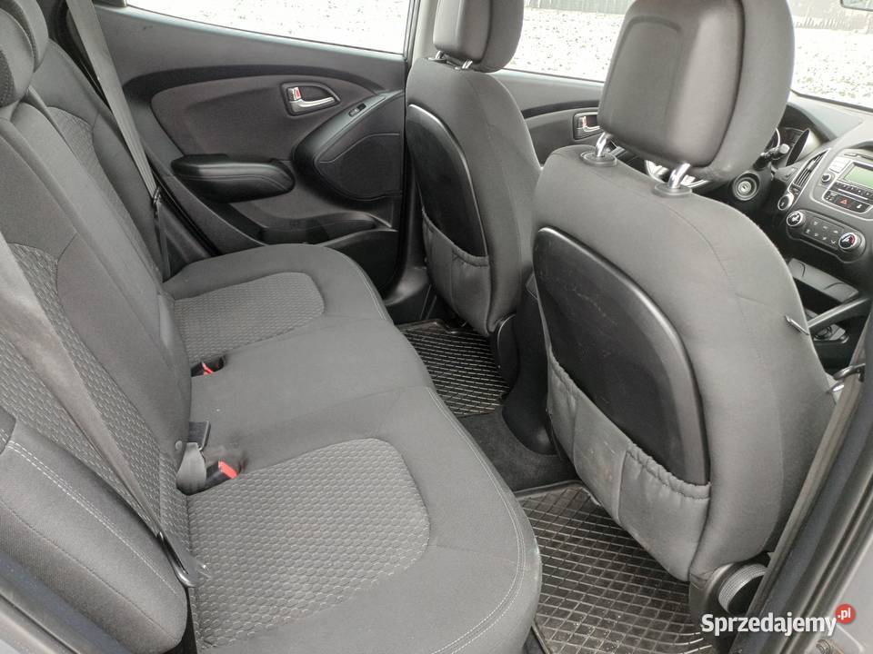 Hyundai ix35 2012R Benzyna 16 16V Z NIEMIEC 135KM Iwonicz sprzedam