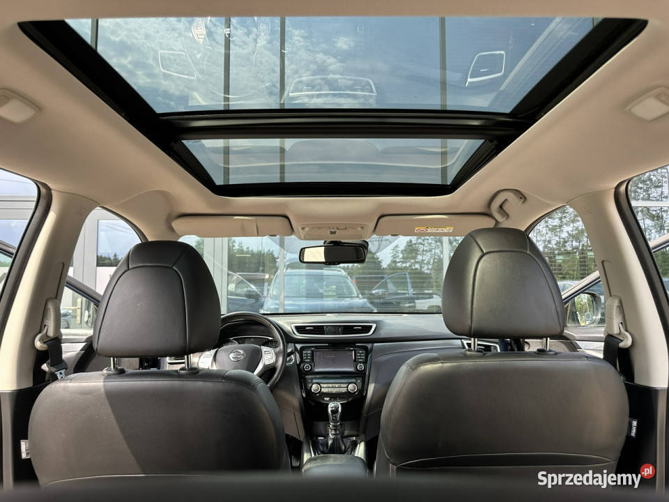 Nissan XTrail LED Skóra Panorama Kamera360 Kąty Opolskie