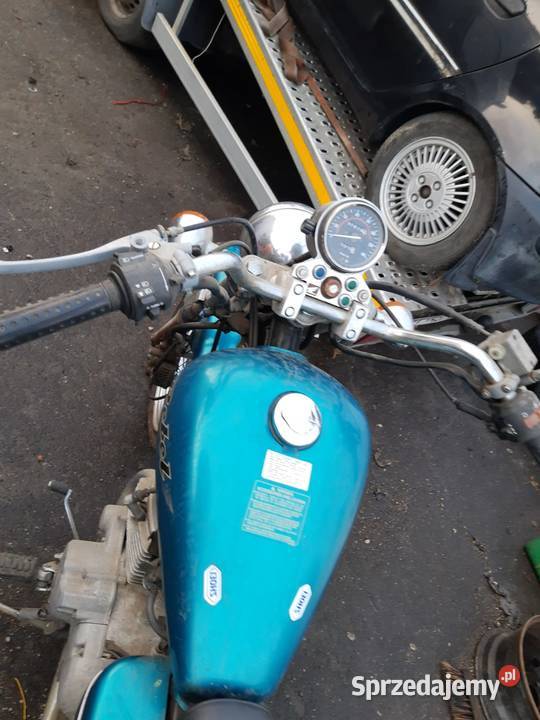 Honda Rebel 125 Honda