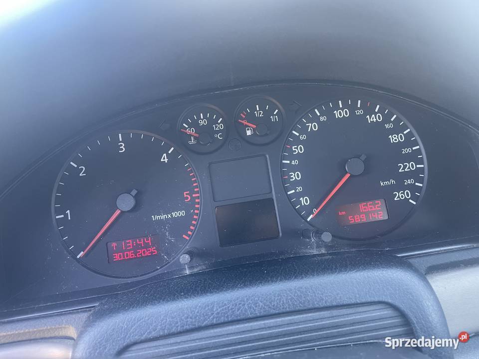 Audi A4 B5 Avant 19 TDI diesel Kąty Wrocławskie sprzedam