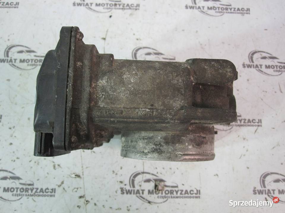 FREELANDER II 20 TD4 przepustnica 6C9N9F991AA Kielce sprzedam