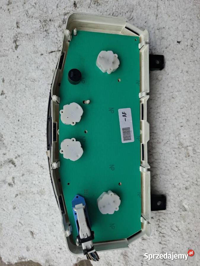 Licznik Zegary Ford Fiesta Pozostałe Wisznice